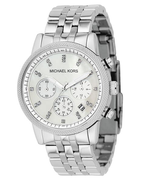 michael kors watches london|michael kors watch stainless steel.